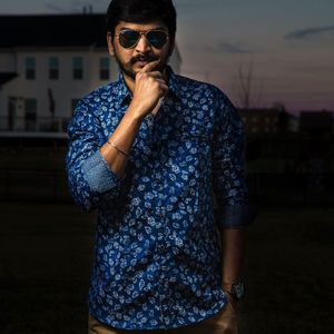 Meet your Posher, Vikas